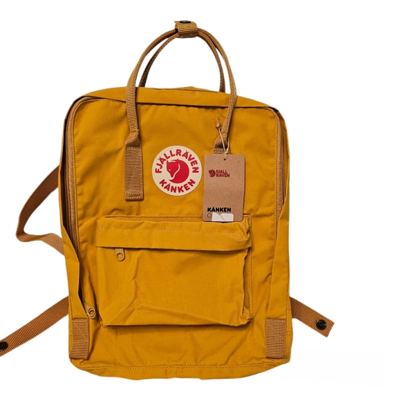 FJALLRAVEN Kanken Backpack 16L - Picture 3 of 8